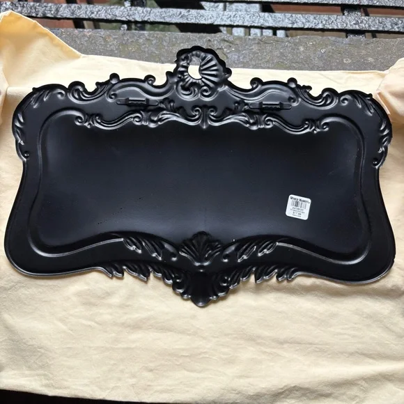 Belle époque style 'Le Bain' bathroom sign. NWT - Picture 5 of 6